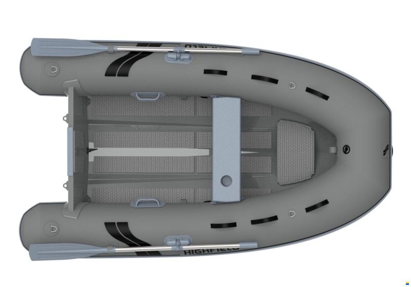 Highfield ULTRALITE 260 Valmex