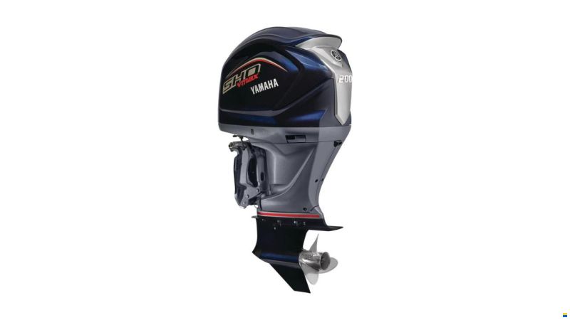 Yamaha VF200LB V MAX