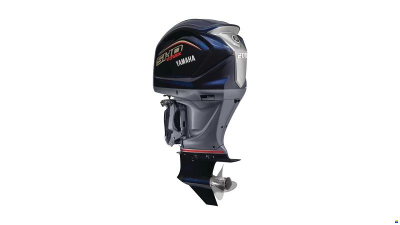 Yamaha VF200LB V MAX