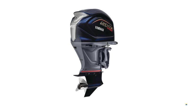 Yamaha VF200LB V MAX