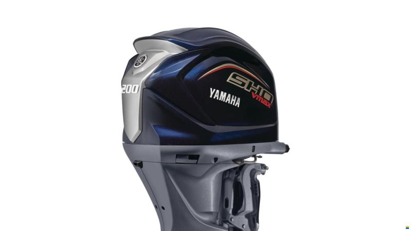 Yamaha VF200LB V MAX