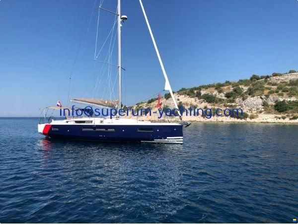 Jeanneau Sun Odyssey 490
