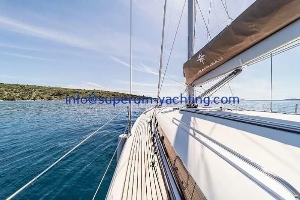 Jeanneau Sun Odyssey 490