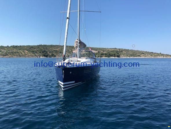 Jeanneau Sun Odyssey 490