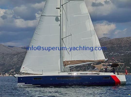 Jeanneau Sun Odyssey 490