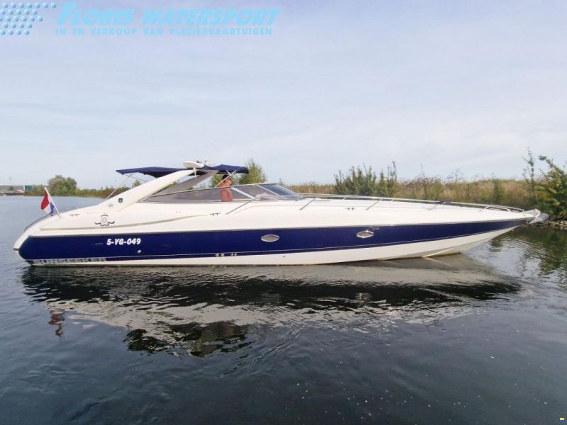 Sunseeker Superhawk 48