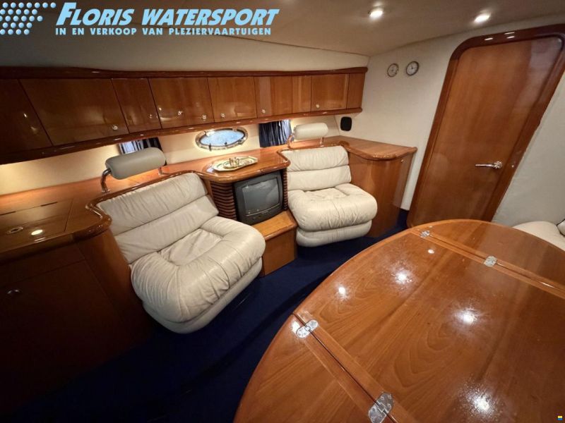 Sunseeker Superhawk 48