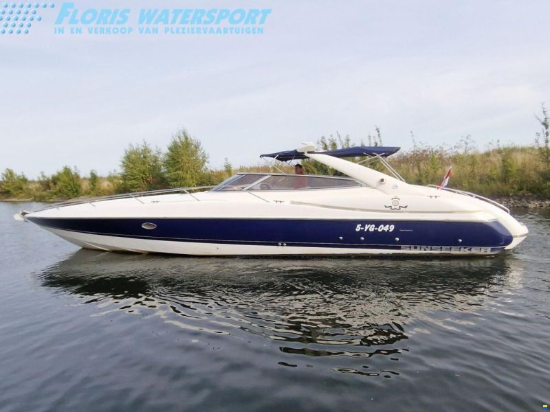 Sunseeker Superhawk 48