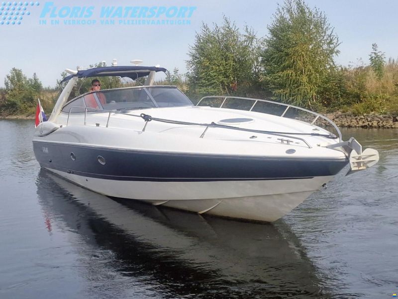 Sunseeker Superhawk 48