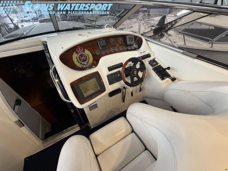 Sunseeker Superhawk 48