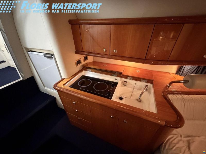 Sunseeker Superhawk 48