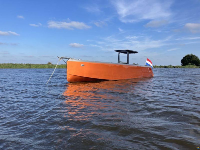 Bronson 36 Islander