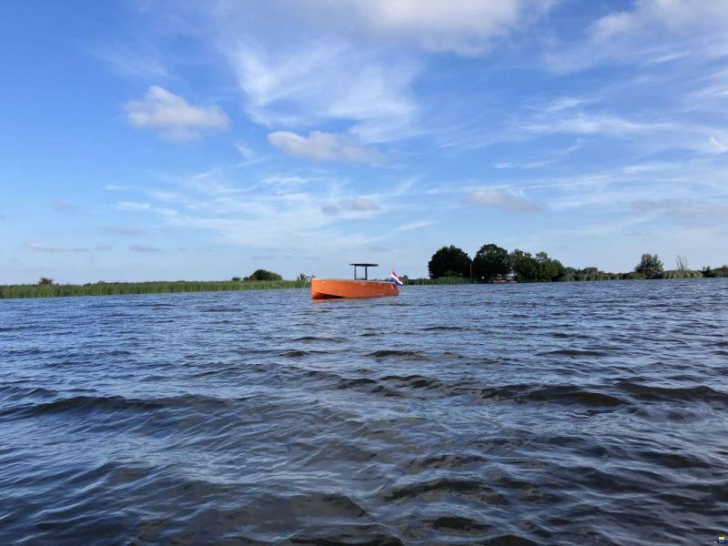 Bronson 36 Islander