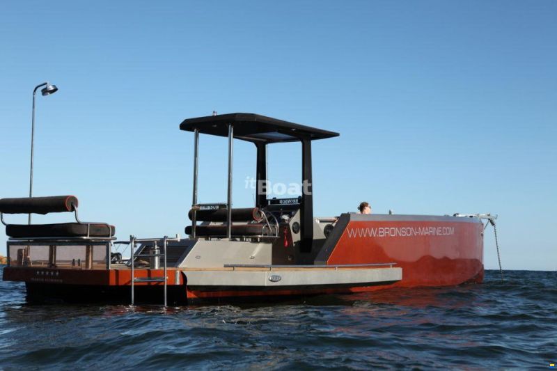 Bronson 36 Islander