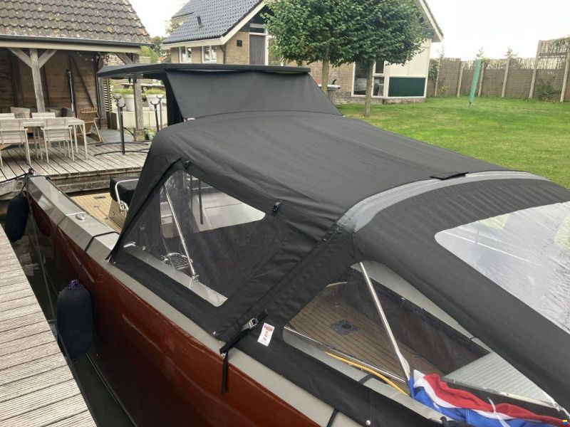 Bronson 36 Islander