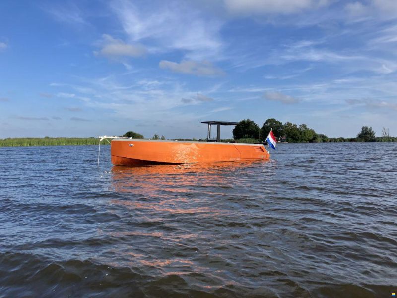 Bronson 36 Islander