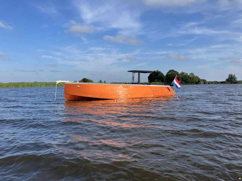 Bronson 36 Islander