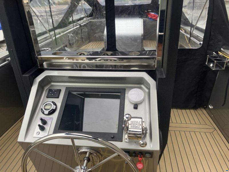 Bronson 36 Islander