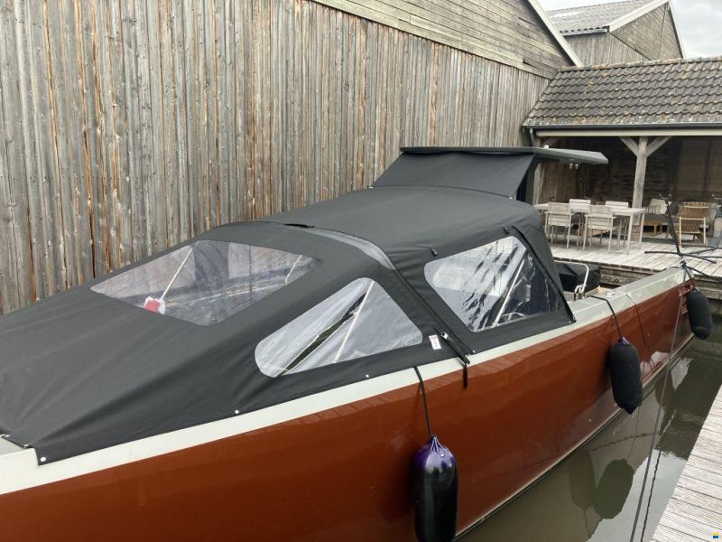 Bronson 36 Islander
