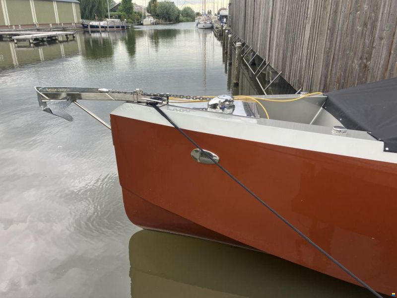 Bronson 36 Islander