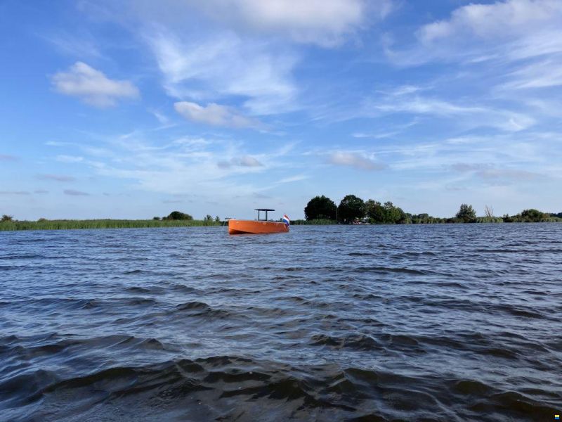 Bronson 36 Islander