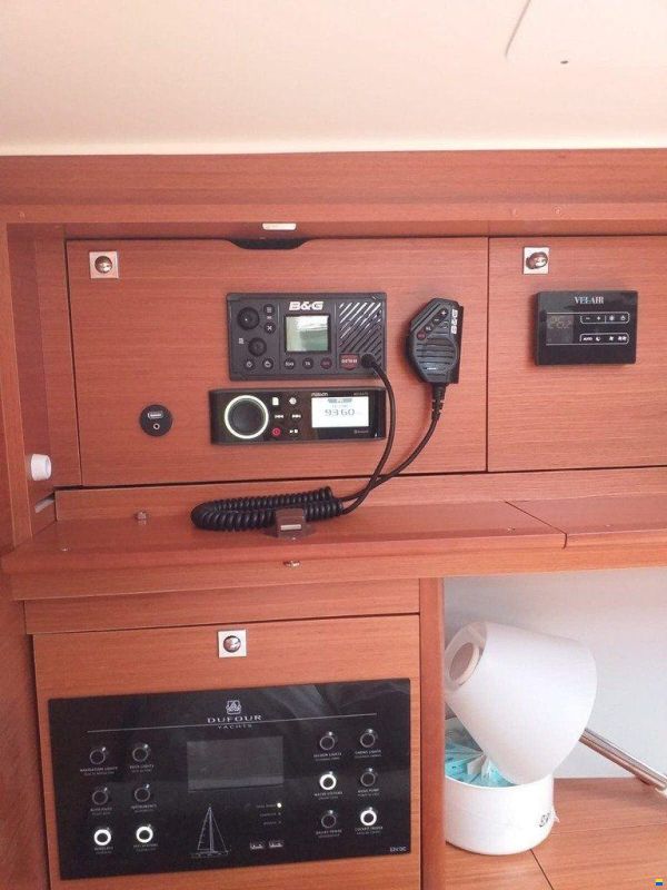 Dufour 430 Grand Large