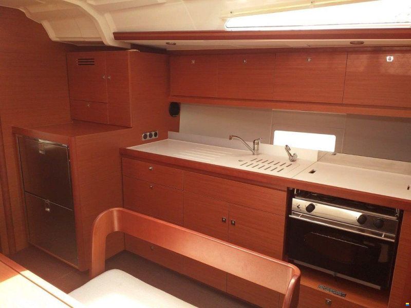 Dufour 430 Grand Large