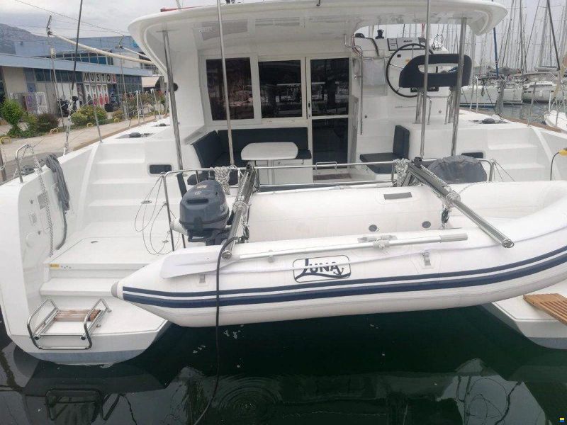 Groupe Beneteau Lagoon 40