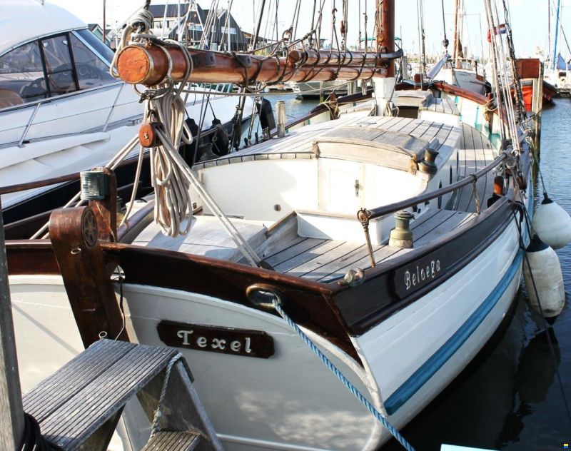 Zeegaand Zeilschip Galjas