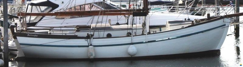 Zeegaand Zeilschip Galjas