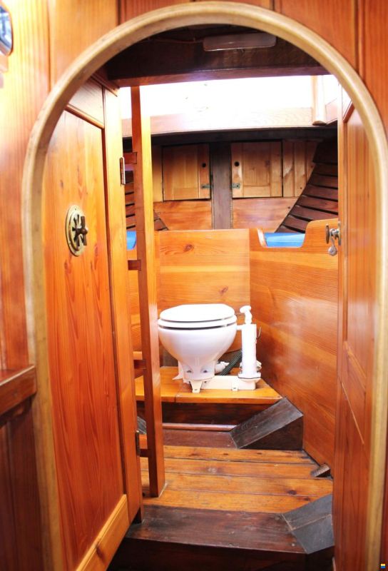 Zeegaand Zeilschip Galjas