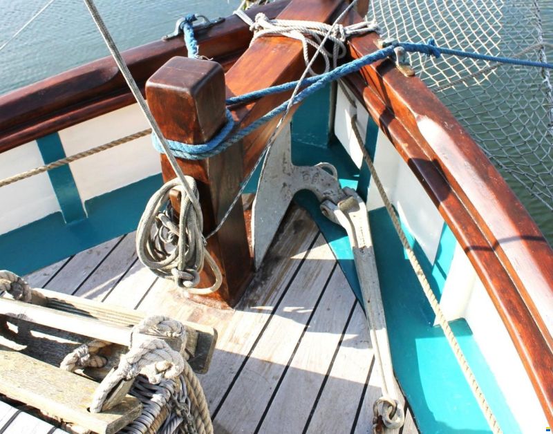 Zeegaand Zeilschip Galjas