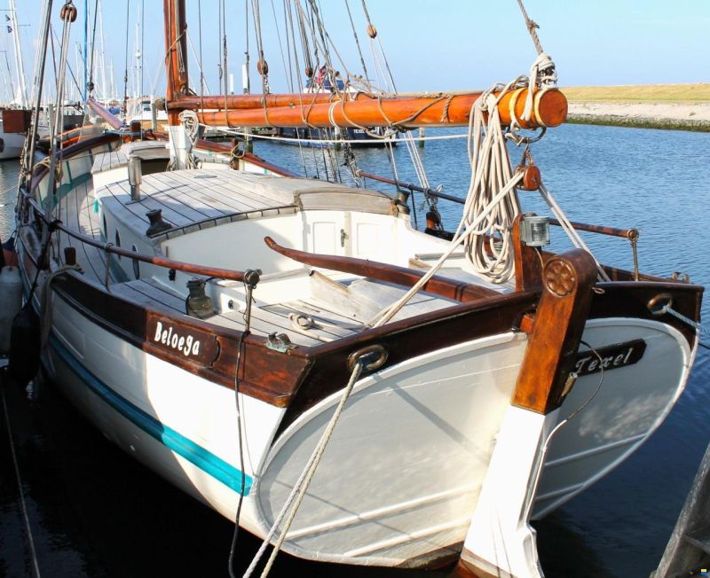 Zeegaand Zeilschip Galjas