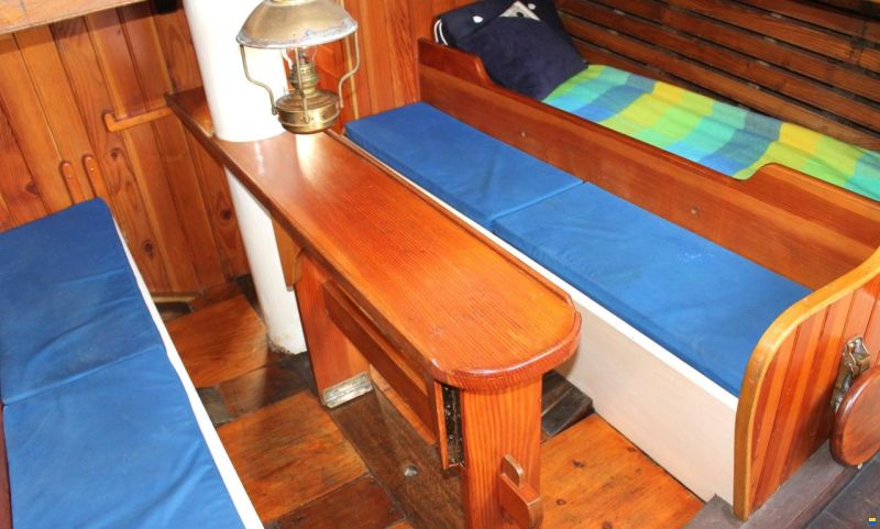 Zeegaand Zeilschip Galjas