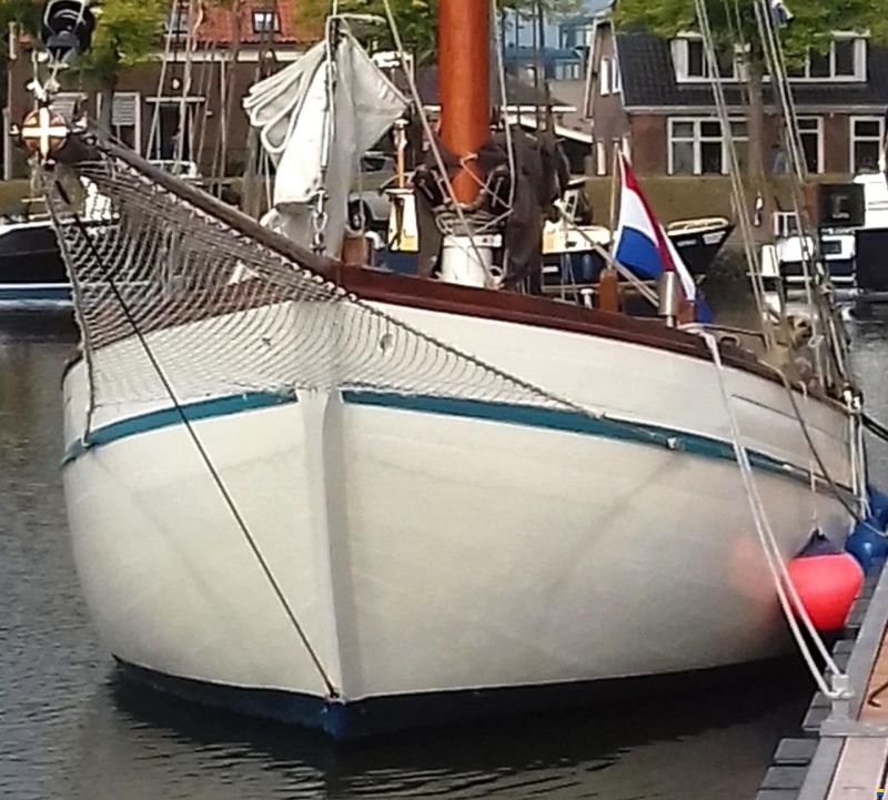 Zeegaand Zeilschip Galjas