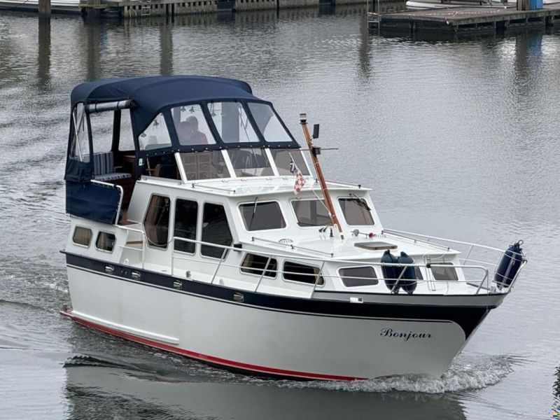 Proficiat Kruiser 9.75 AK Cabrio