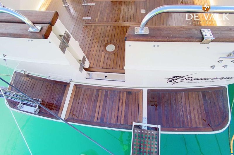 Clipper 40 Heritage Trawler