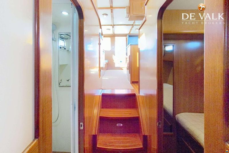 Clipper 40 Heritage Trawler