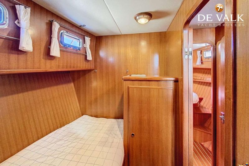 Clipper 40 Heritage Trawler