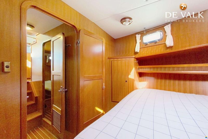 Clipper 40 Heritage Trawler