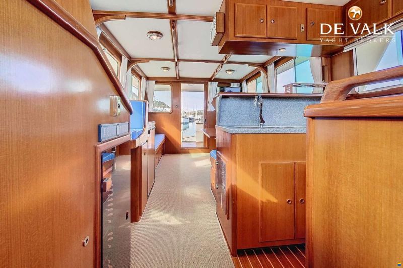 Clipper 40 Heritage Trawler