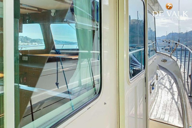 Clipper 40 Heritage Trawler