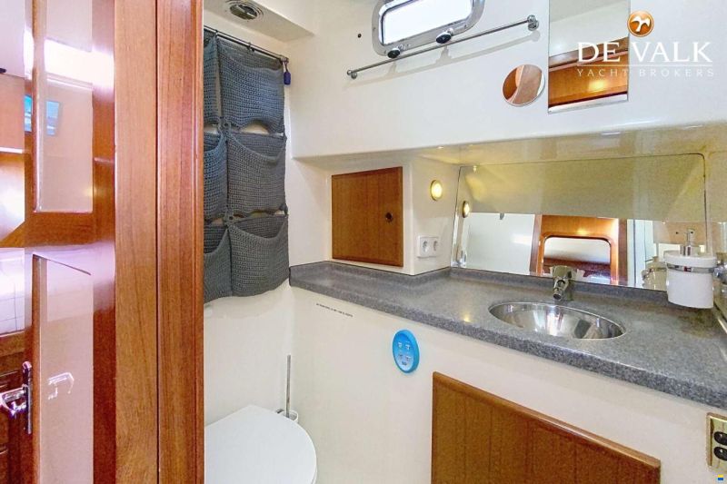 Clipper 40 Heritage Trawler