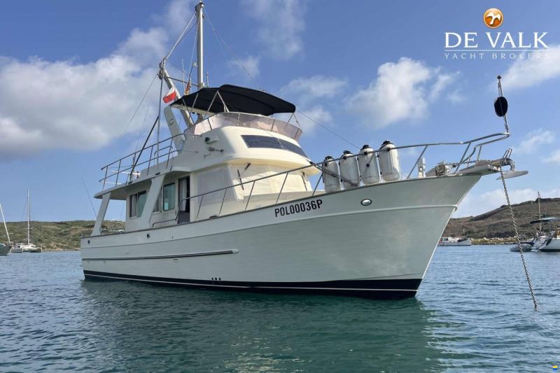 Clipper 40 Heritage Trawler