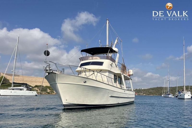 Clipper 40 Heritage Trawler