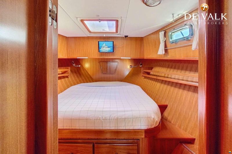 Clipper 40 Heritage Trawler