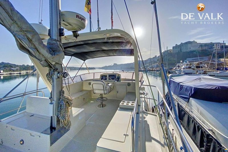 Clipper 40 Heritage Trawler
