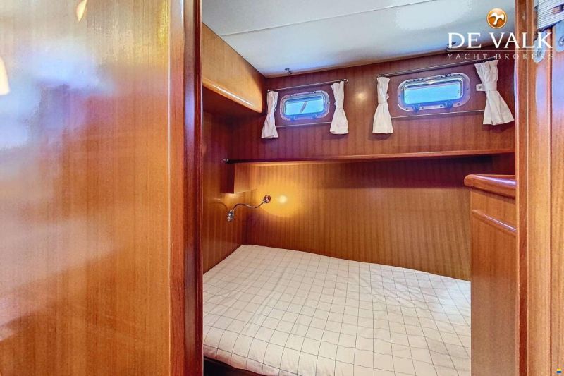 Clipper 40 Heritage Trawler