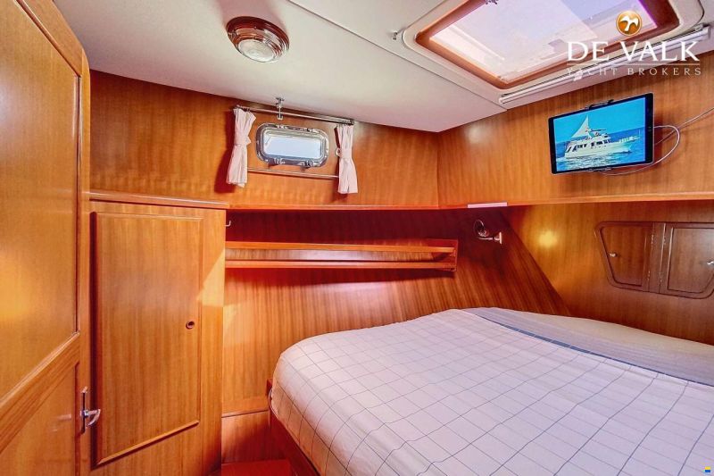 Clipper 40 Heritage Trawler