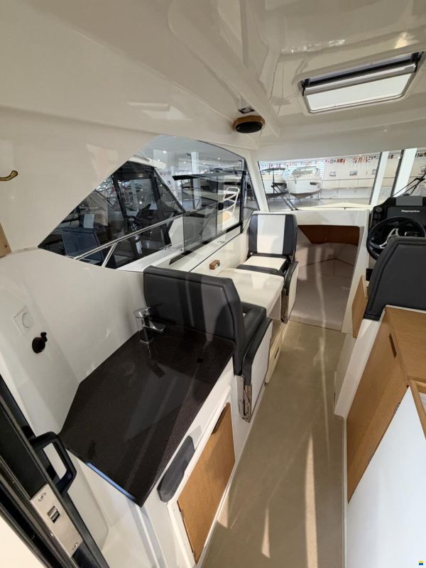 Galia 750 Hardtop